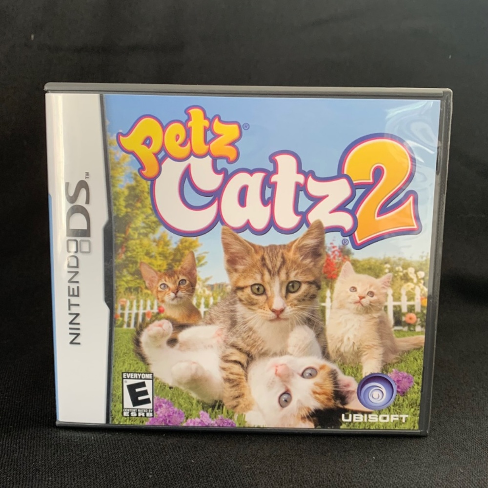 Nintendo DS Game | Petz Catz 2